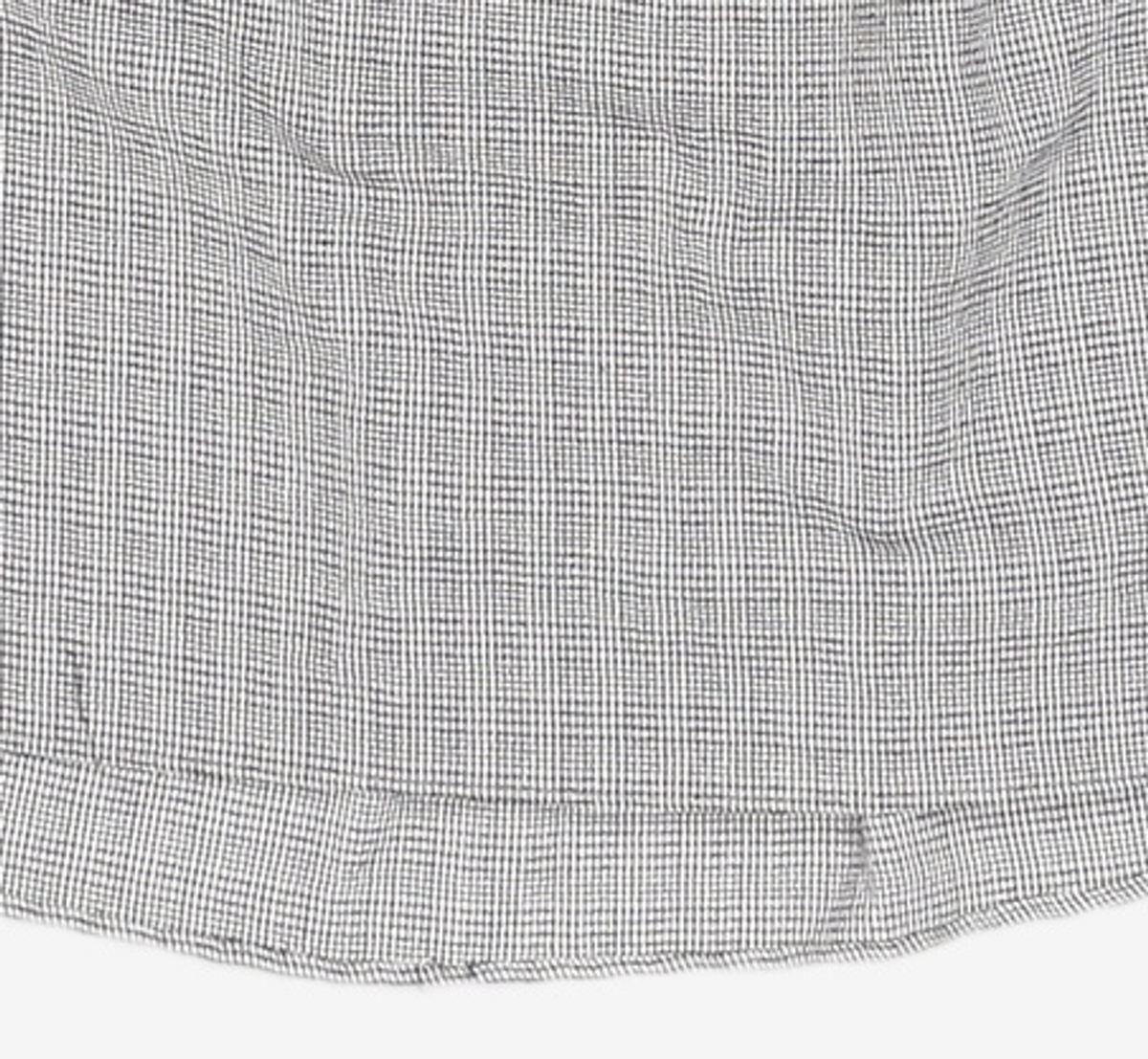 미쏘(MIXXO) 스퀘어넥 퍼프 블라우스 MIWBWB511G M