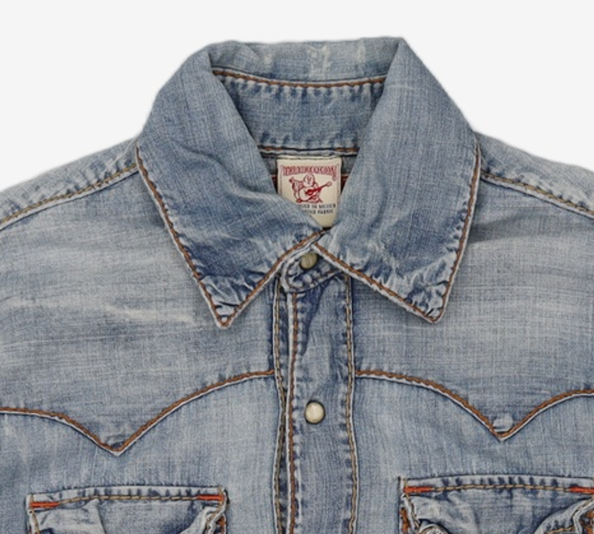 트루릴리젼(TRUERELIGION) 캐주얼 셔츠 S