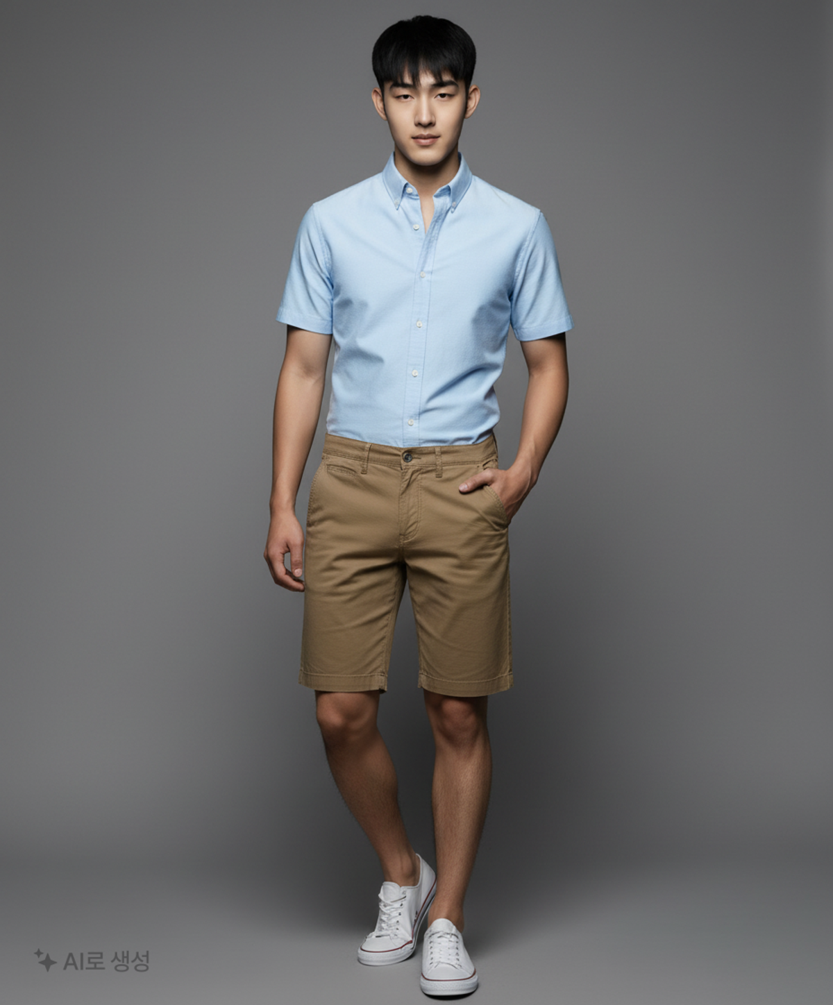 캘빈클라인 진(CALVIN KLEIN JEANS) 숏팬츠 32