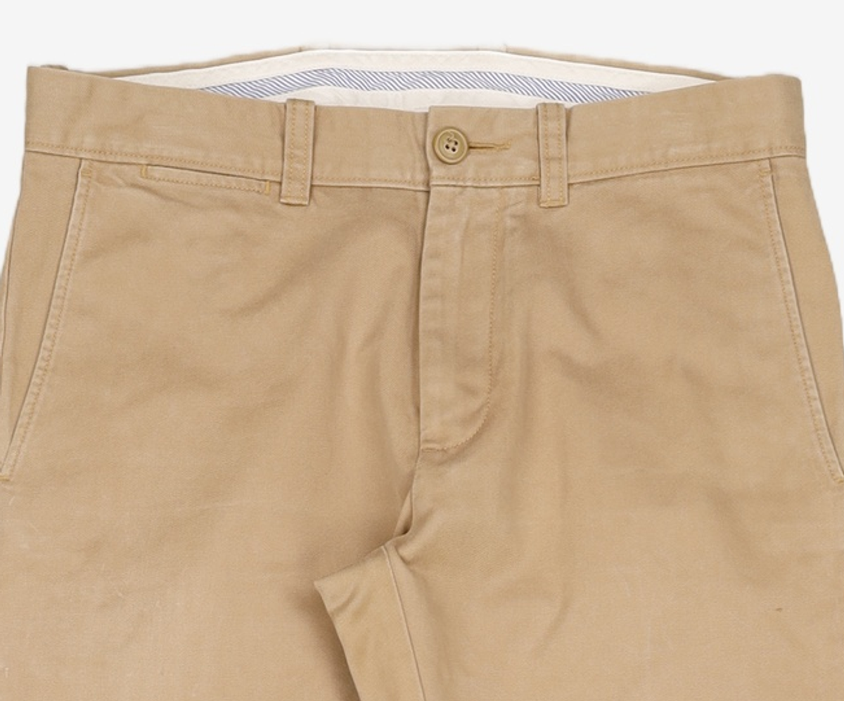 제이크루(JCREW) 코튼 팬츠 W28L32
