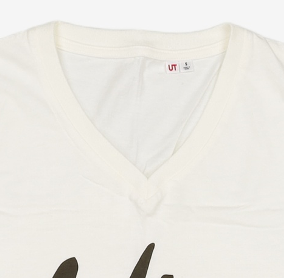 유니클로(UNIQLO) 반소매 티셔츠 S