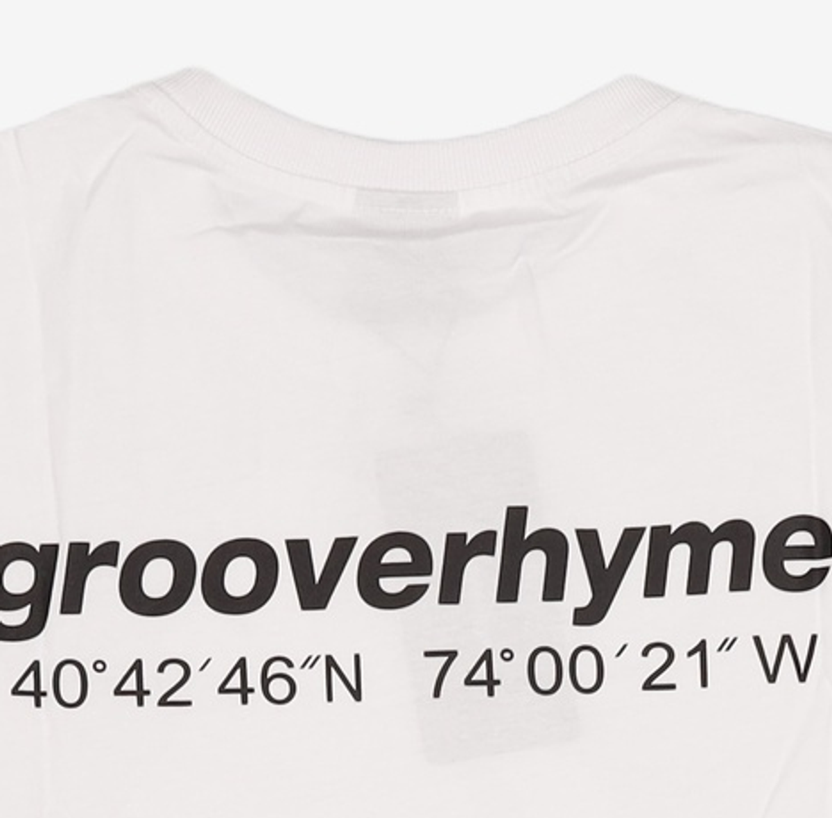 그루브라임(GROOVE RHYME) 반소매 티셔츠 M