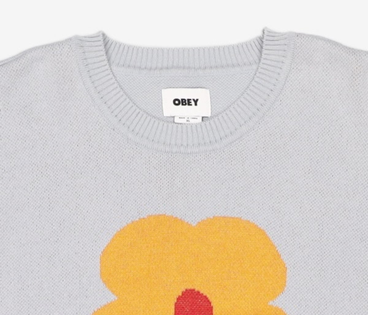 오베이(OBEY) 니트/스웨터 XL