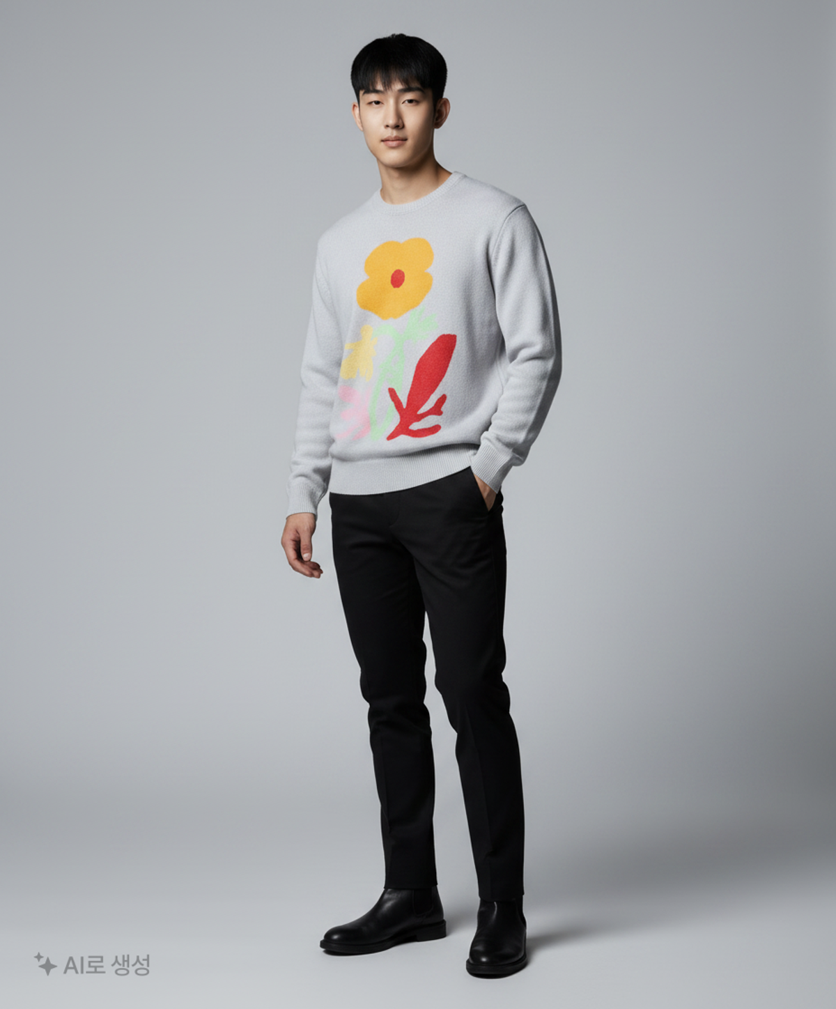오베이(OBEY) 니트/스웨터 XL