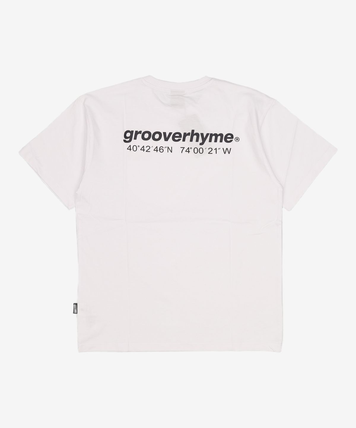 그루브라임(GROOVE RHYME) 반소매 티셔츠 M