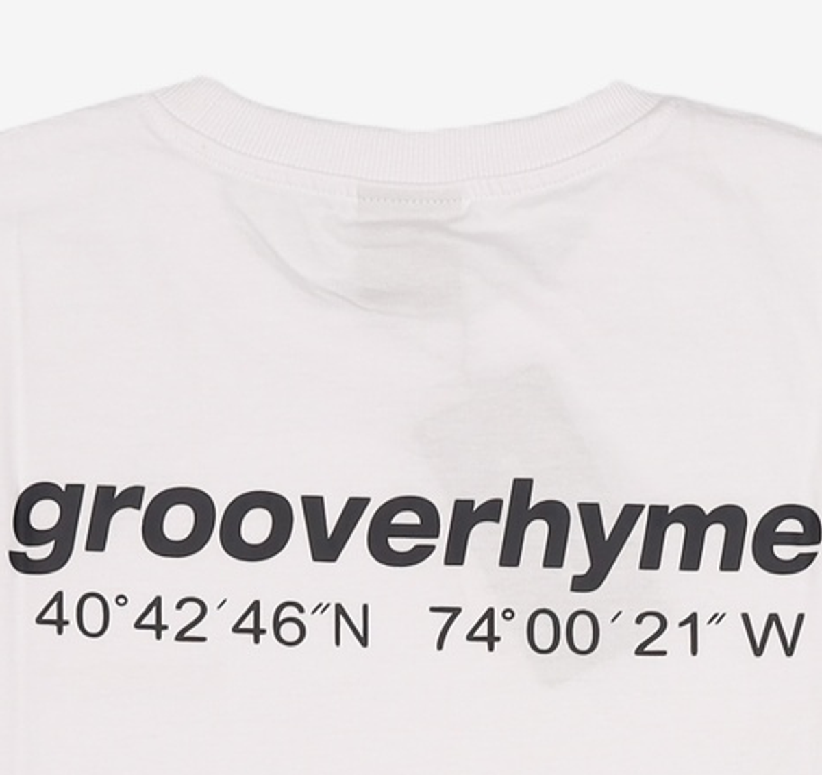 그루브라임(GROOVE RHYME) 반소매 티셔츠 M