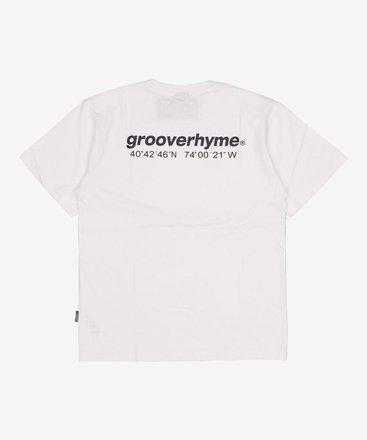 그루브라임(GROOVE RHYME) 반소매 티셔츠 M