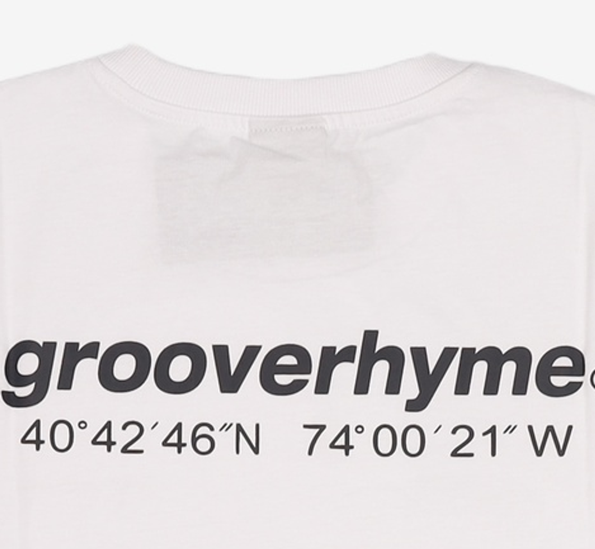 그루브라임(GROOVE RHYME) 반소매 티셔츠 M