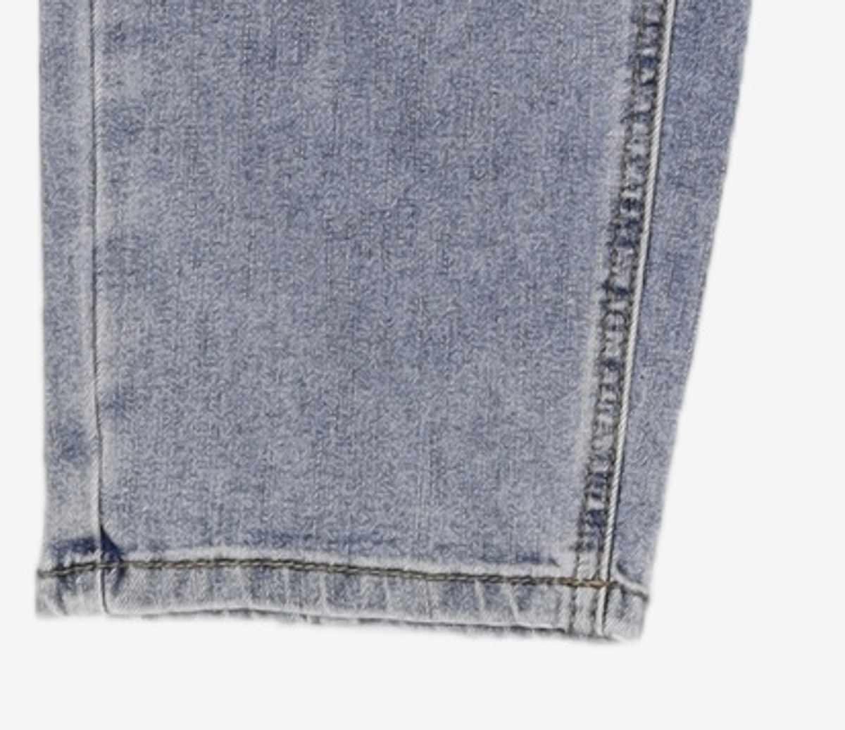 스타일 베네통(STILE BENETTON.) 청/데님 팬츠 42