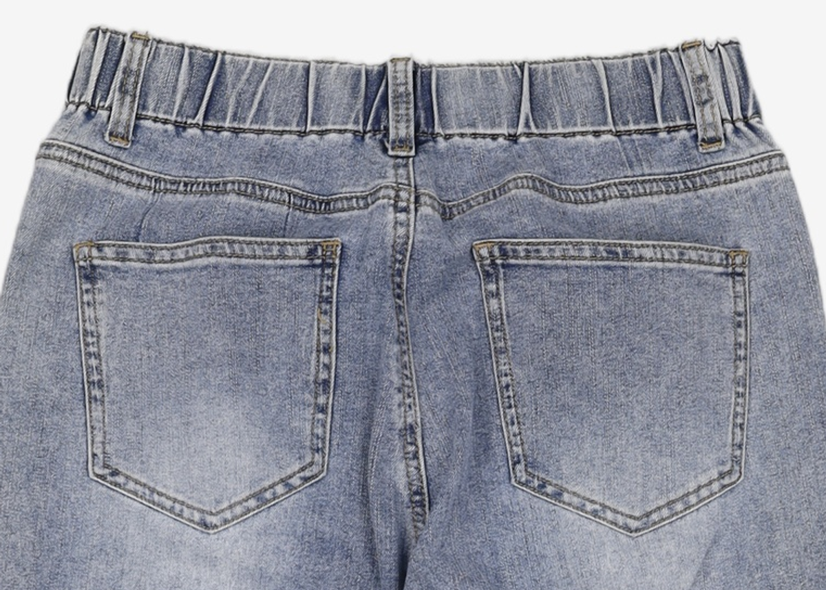 스타일 베네통(STILE BENETTON.) 청/데님 팬츠 42
