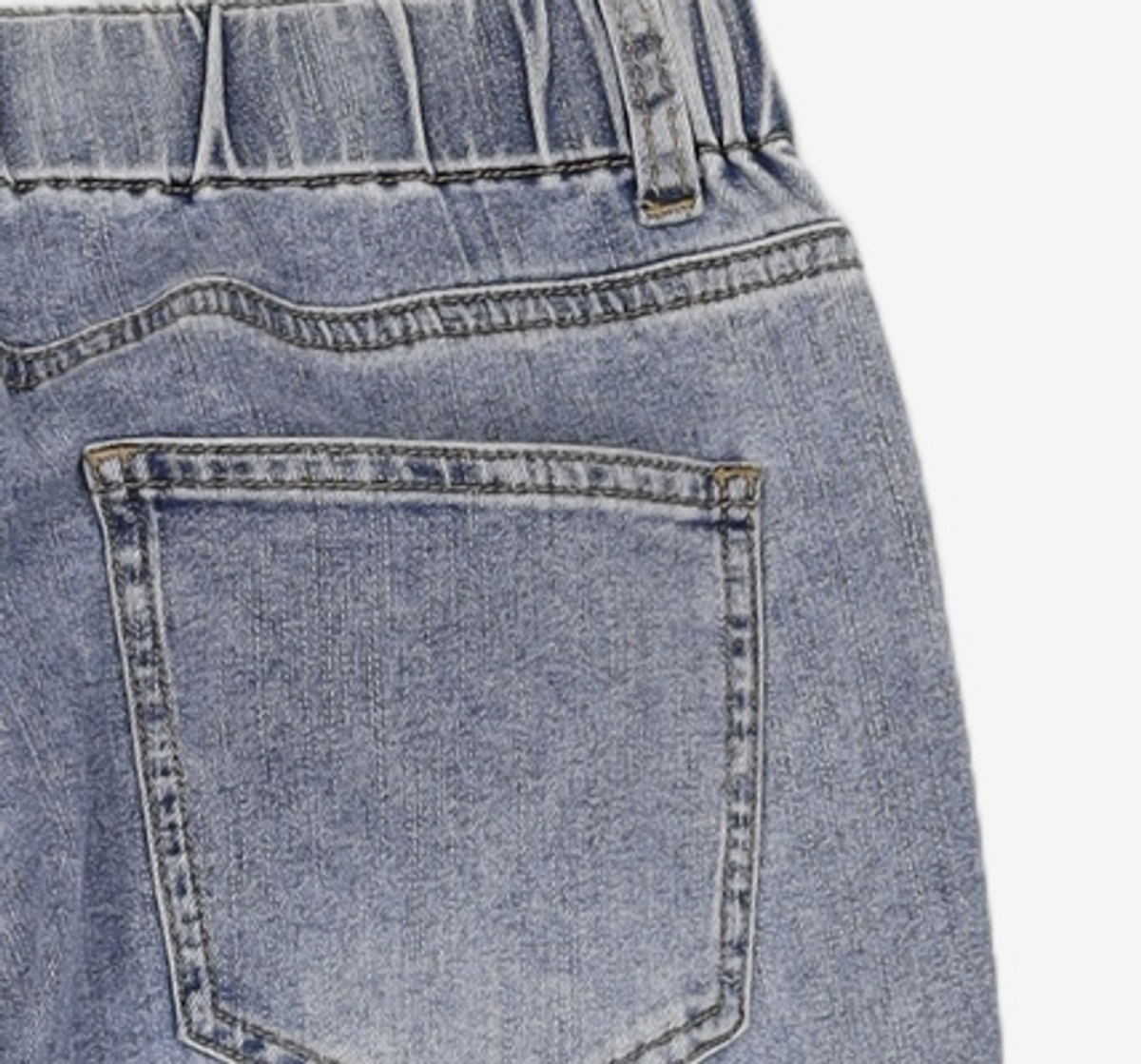 스타일 베네통(STILE BENETTON.) 청/데님 팬츠 42