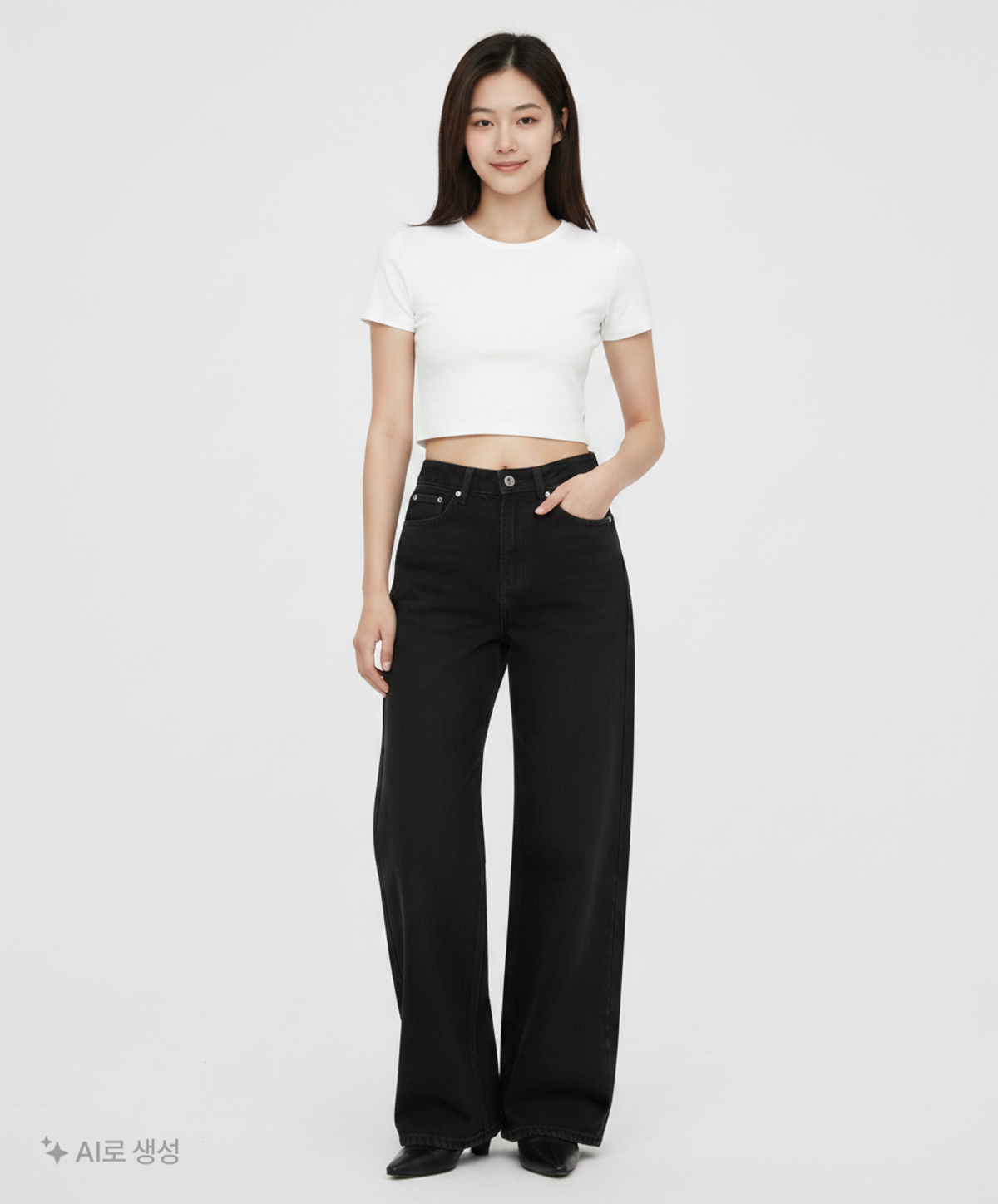 밀리언코르(MILLIONCOR) 청/데님 팬츠 S