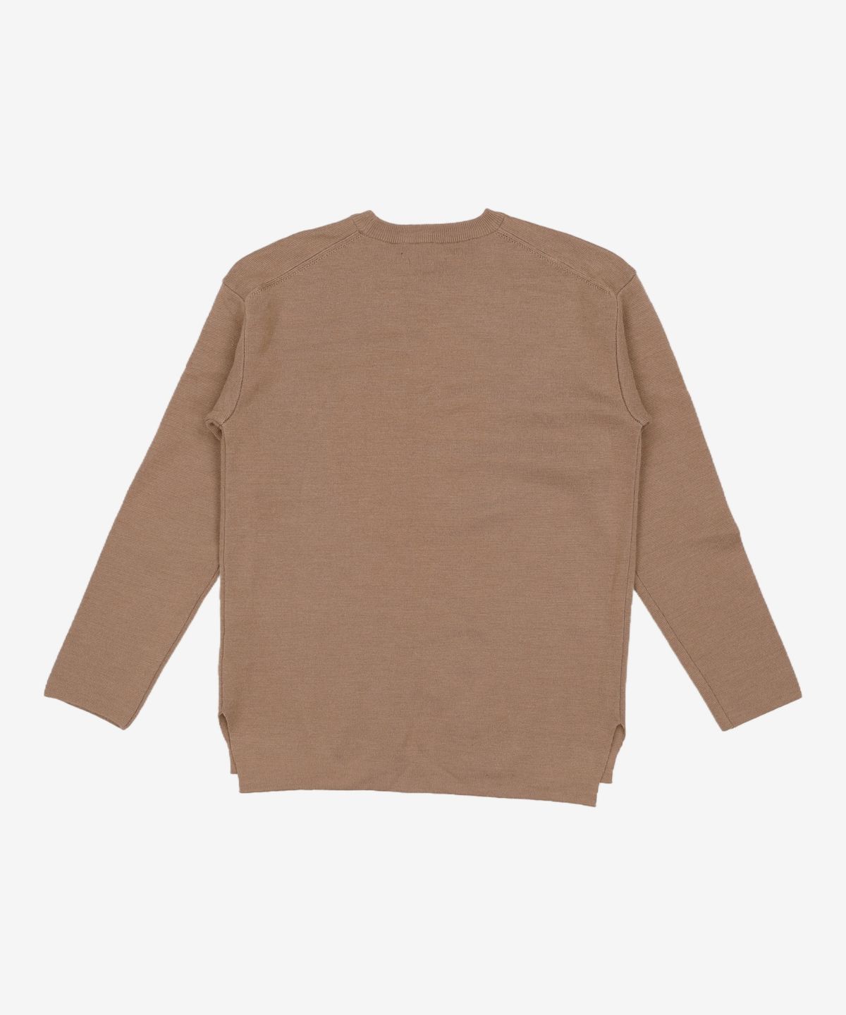 더니트컴퍼니(THEKNITCOMPANY) 20FW 미니멀 세미오버 니트 7color M