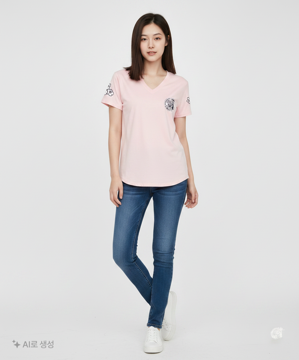 디스퀘어드2(DSQUARED2) 반소매 티셔츠 XL