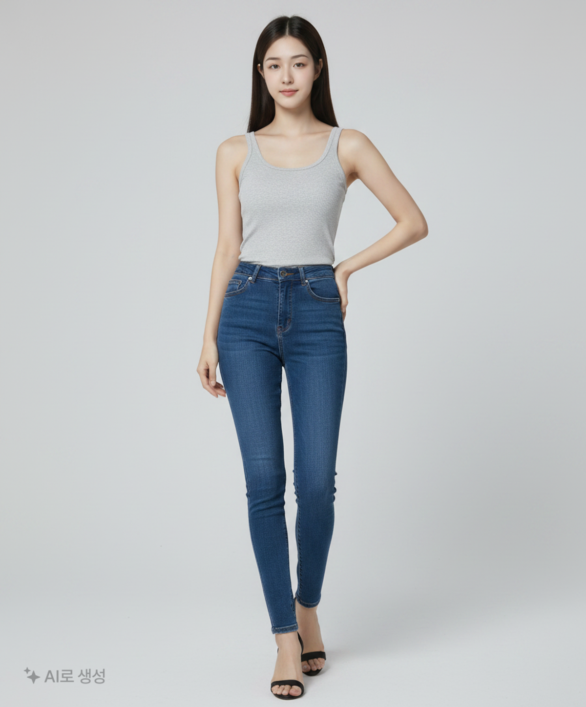 유니클로(UNIQLO) 나시/민소매 티셔츠 XL