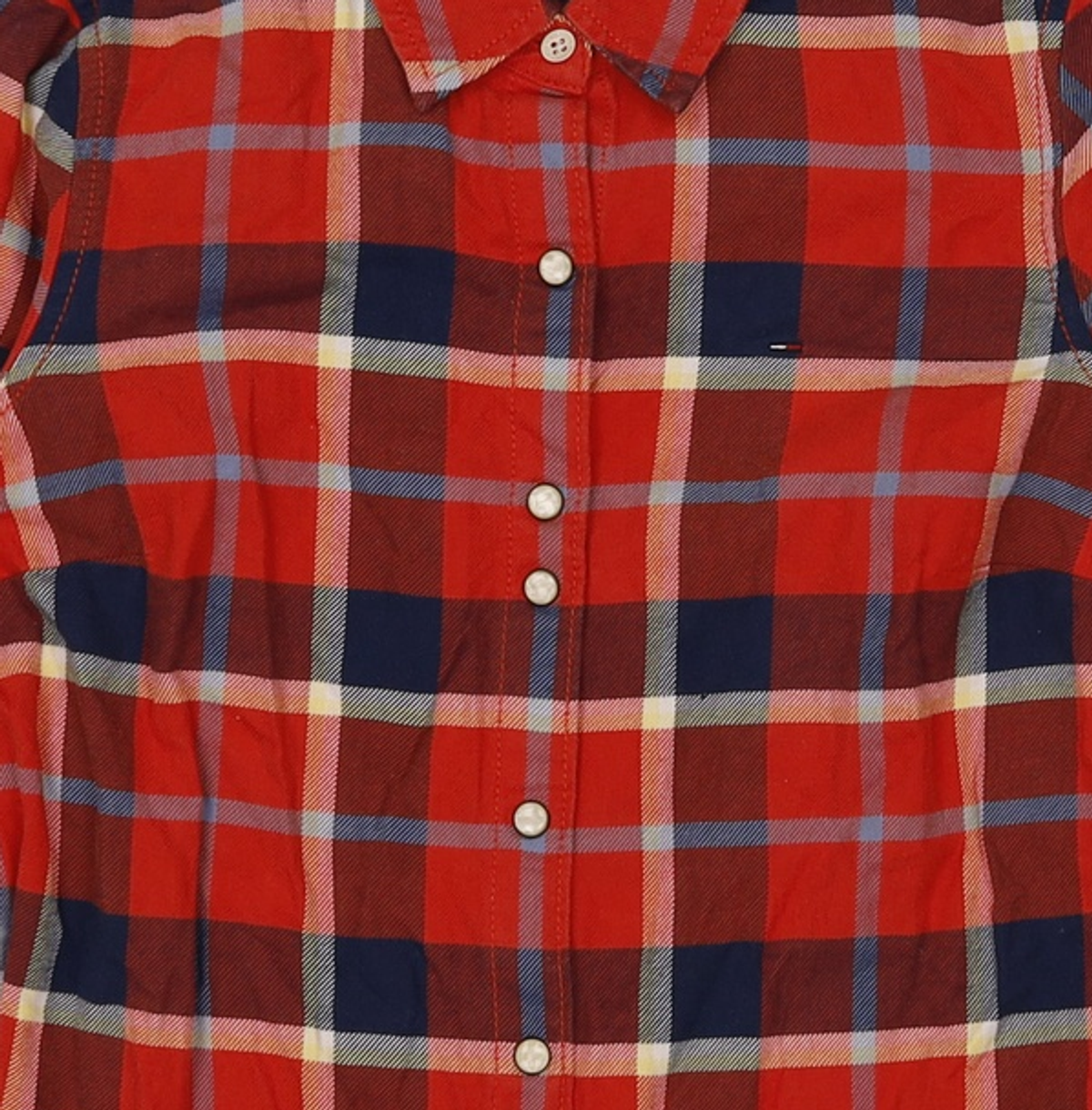 힐피거데님(Hilfiger Denim by Tommy Hilfiger) 캐주얼 셔츠 S