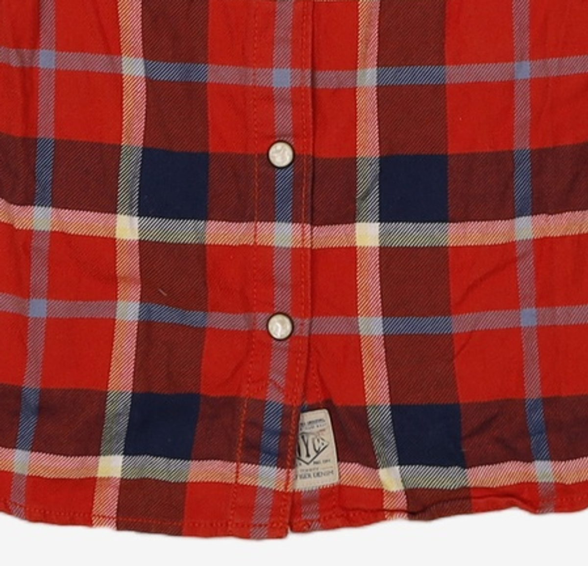 힐피거데님(Hilfiger Denim by Tommy Hilfiger) 캐주얼 셔츠 S