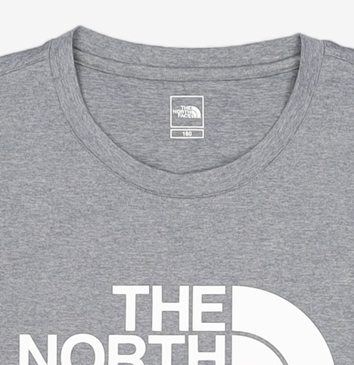 노스페이스(THE NORTH FACE) 반소매 티셔츠 160