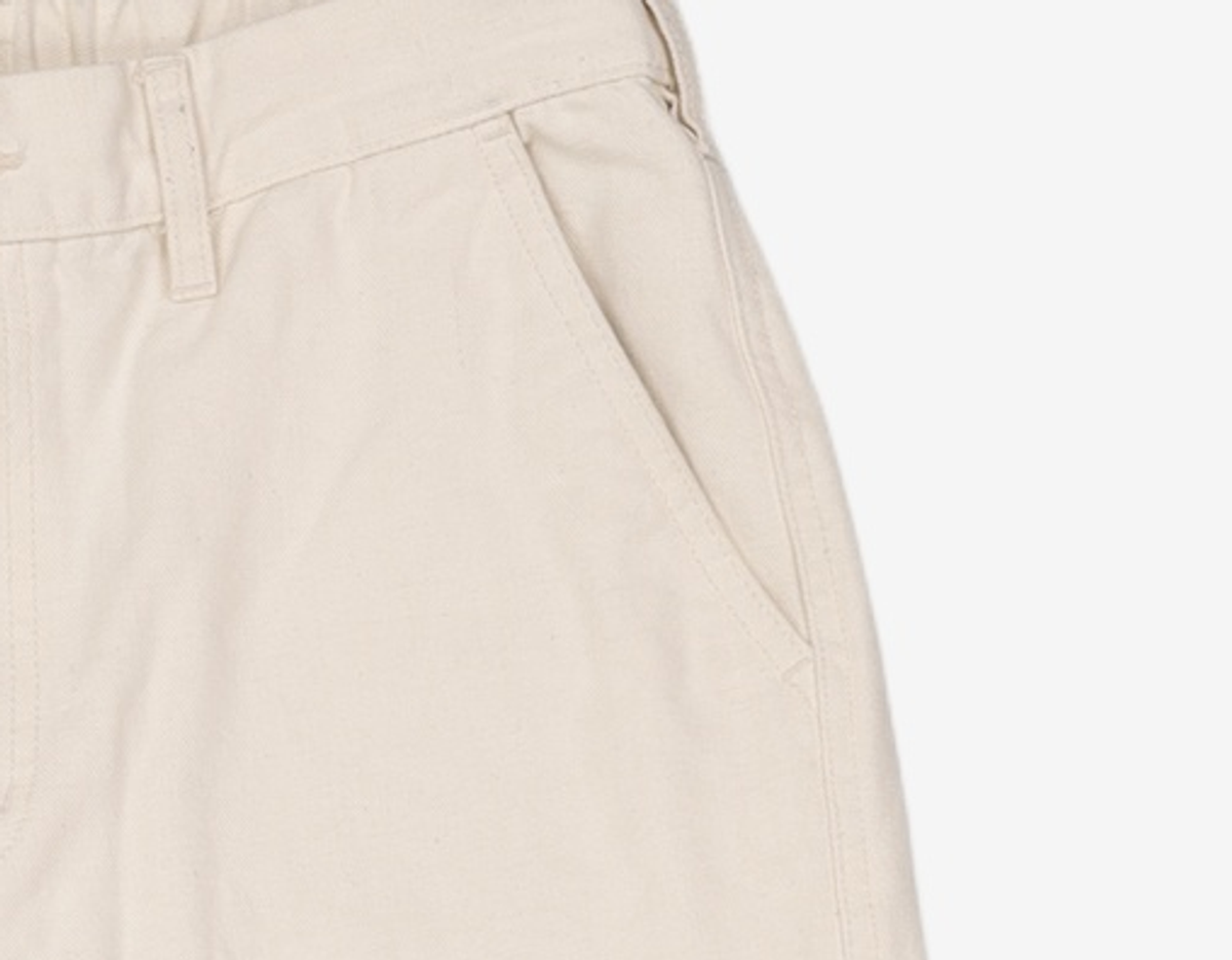 무인양품(MUJI) 코튼 팬츠 M