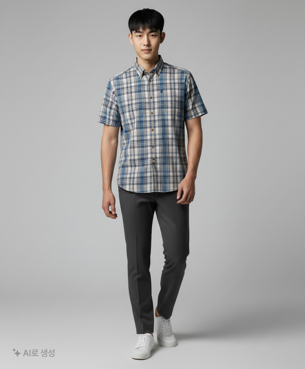빈폴(BEAN POLE) 캐주얼 셔츠 95