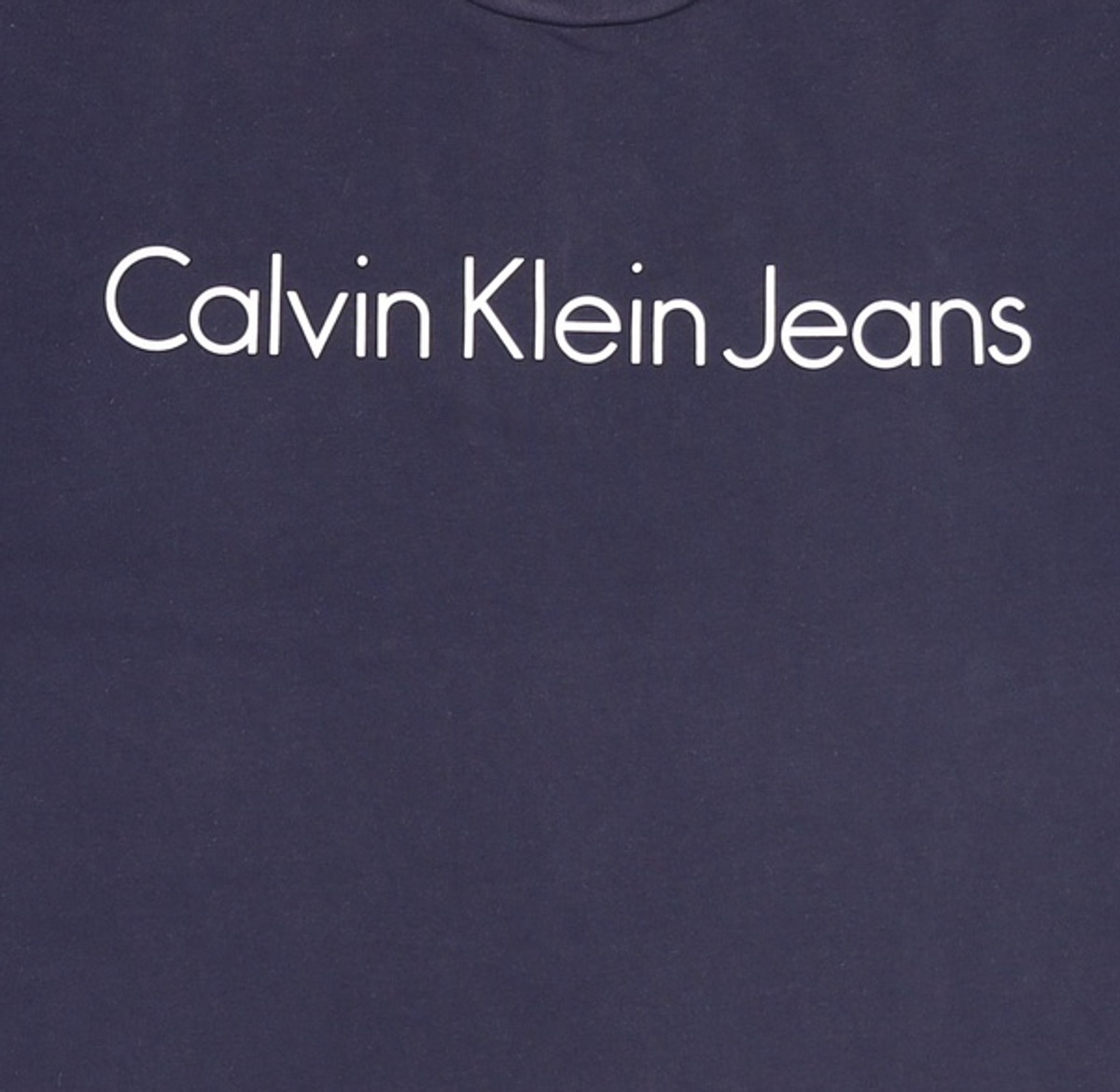 캘빈클라인 진(CALVIN KLEIN JEANS) 반소매 티셔츠 XXL