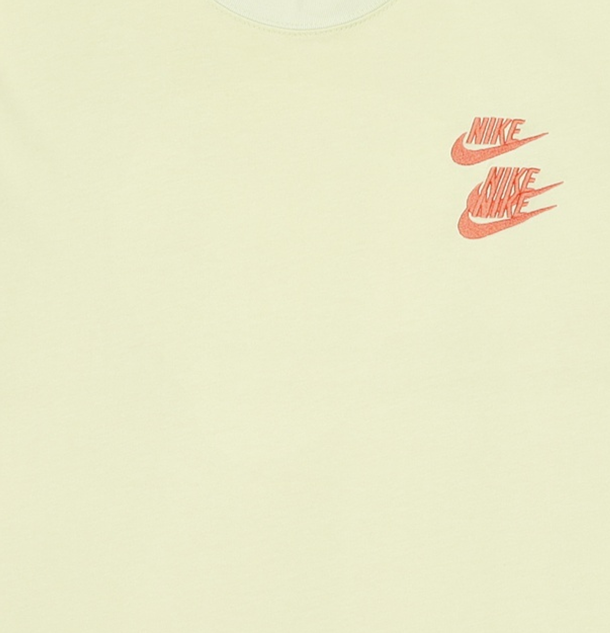 나이키(NIKE) 반소매 티셔츠 L