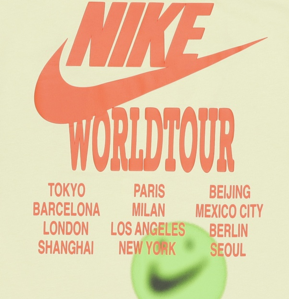 나이키(NIKE) 반소매 티셔츠 L