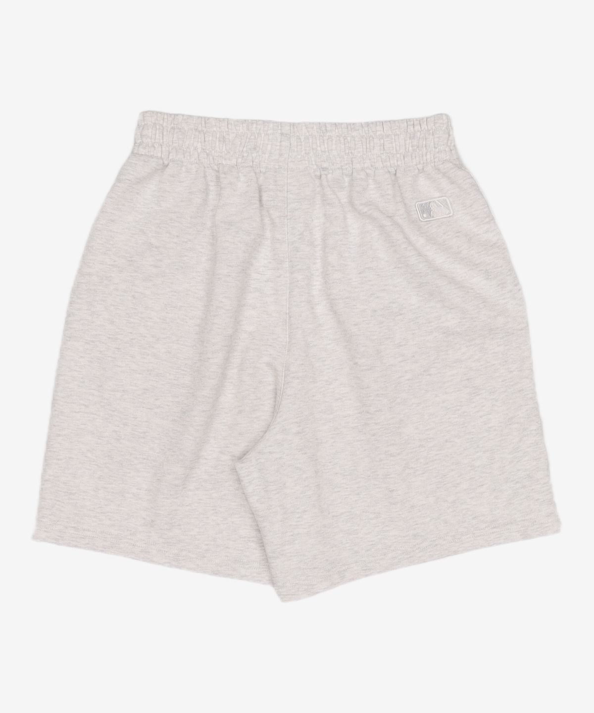 엠엘비(MLB) 여성 하트 그래픽 4부 반바지 NY (L.Melange Grey) 67