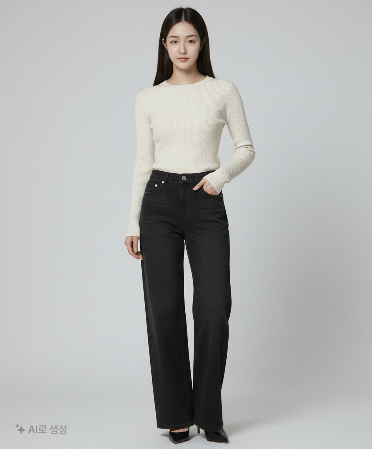 디바이디드에이치앤엠(DIVIDED H&M) 코튼 팬츠 8