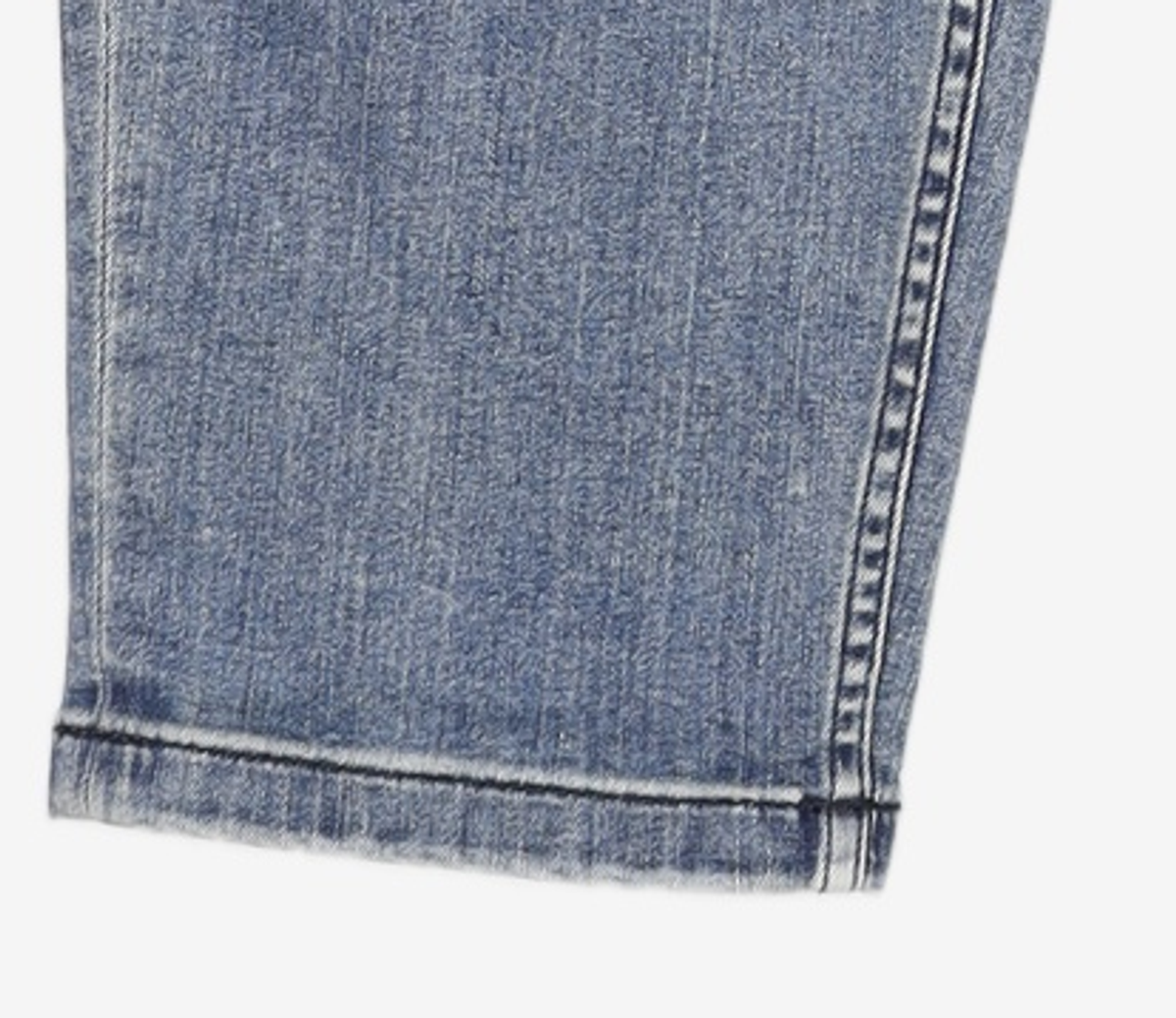 질스튜어트(JILLSTUART) 청/데님 팬츠 78R