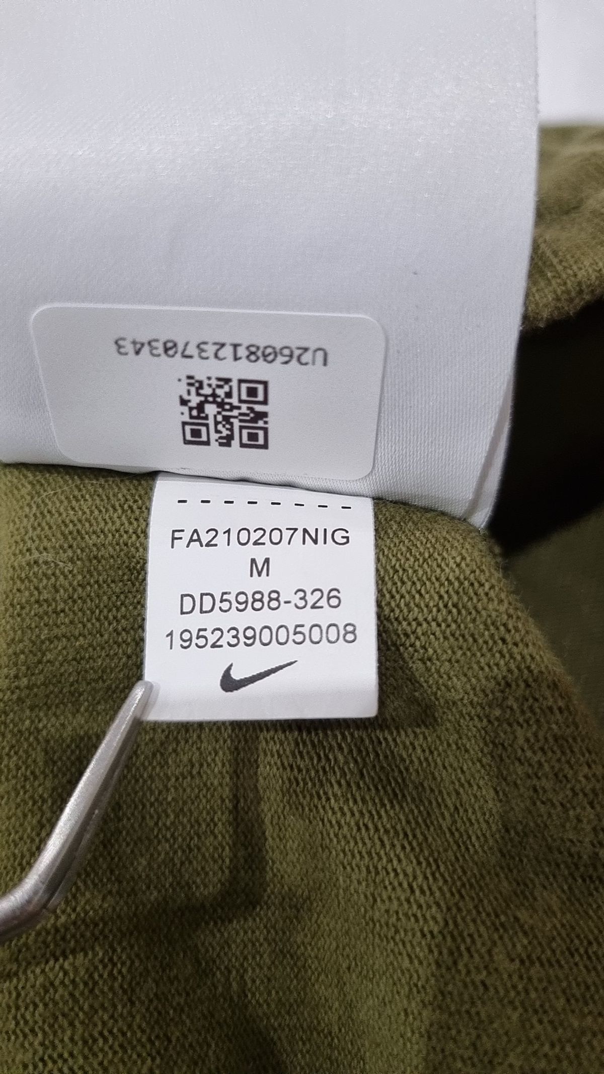 나이키(NIKE) 트레이닝 팬츠 M