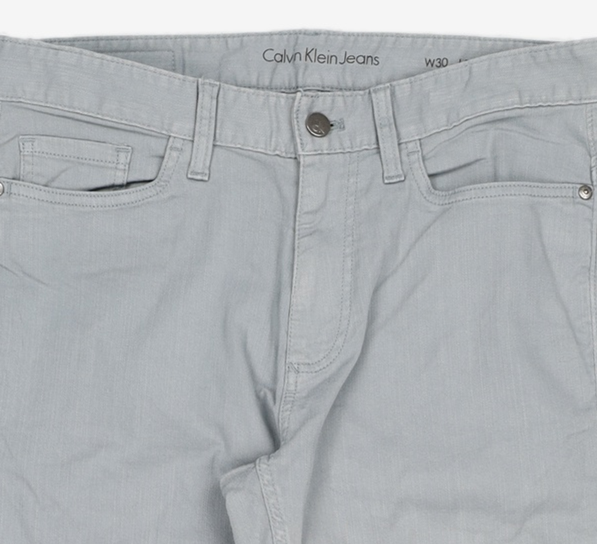 캘빈클라인 진(CALVIN KLEIN JEANS) 청/데님 팬츠 30
