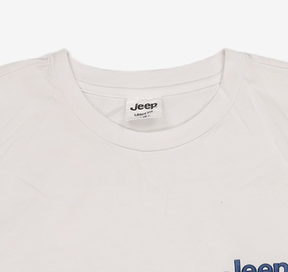 지프(JEEP) 반소매 티셔츠 L