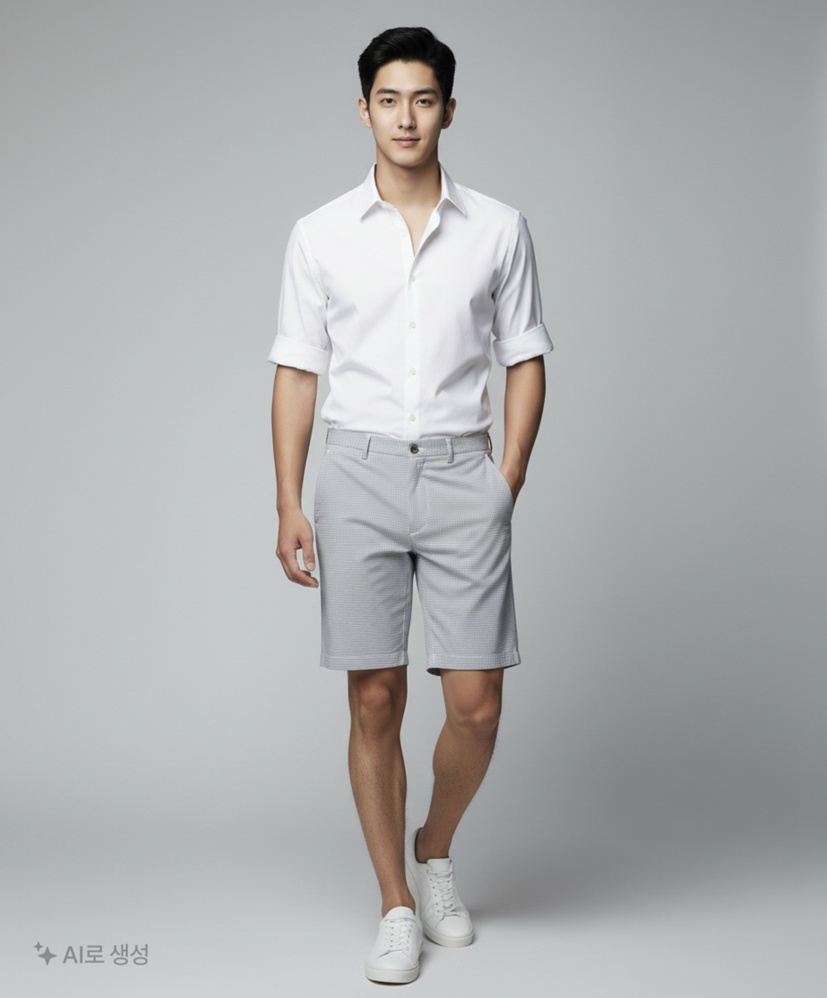 유니클로(UNIQLO) 숏팬츠 L