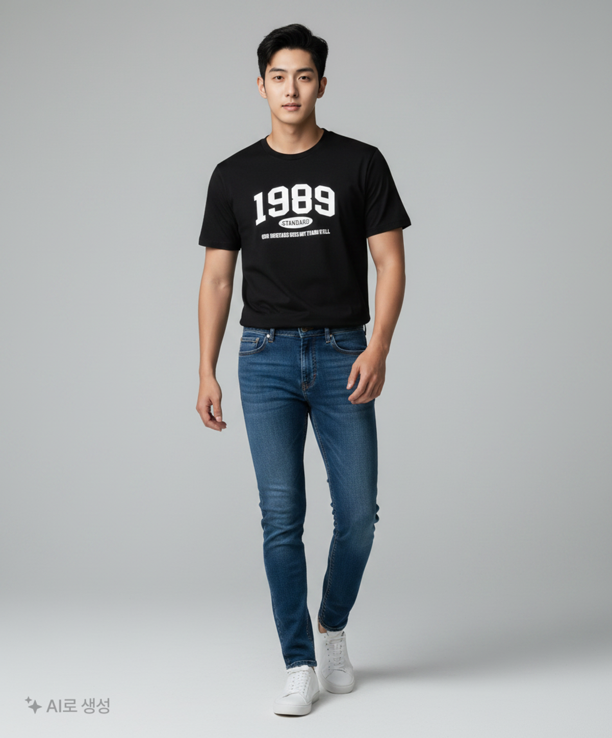 1989스탠다드(1989STANDARD) 반소매 티셔츠 L