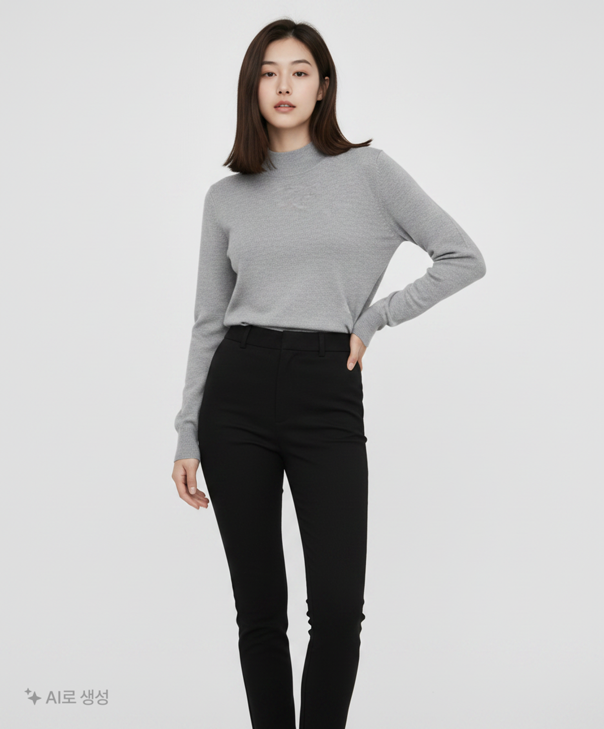 효지(HYOJI) 니트/스웨터 M