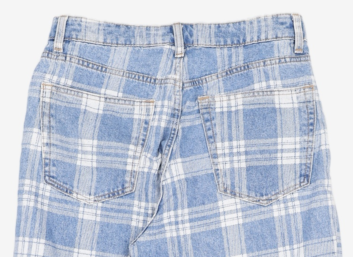 디바이디드에이치앤엠(DIVIDED H&M) 청/데님 팬츠 36