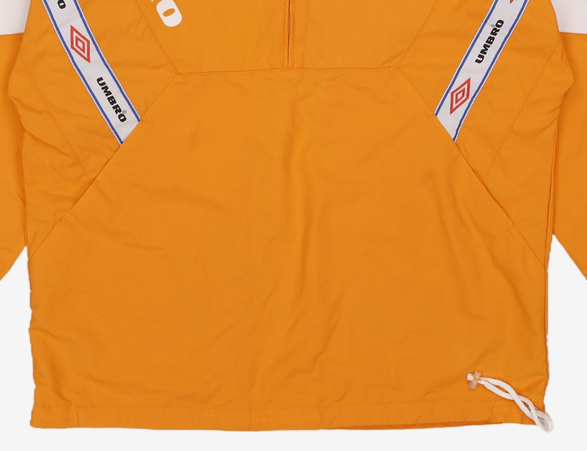 엄브로(UMBRO) 아노락 재킷 100
