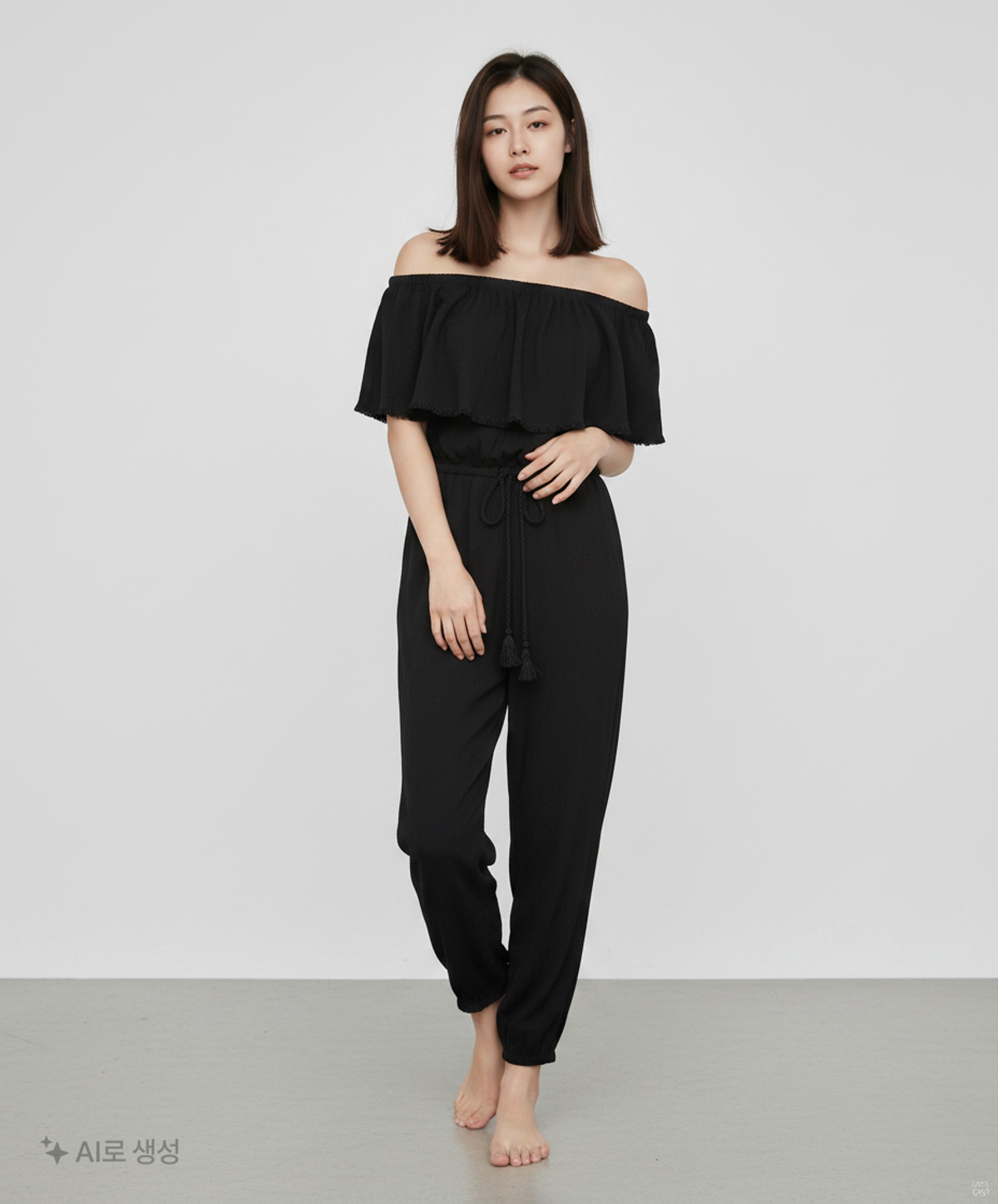 애어리(aerie) 점프 슈트 XS