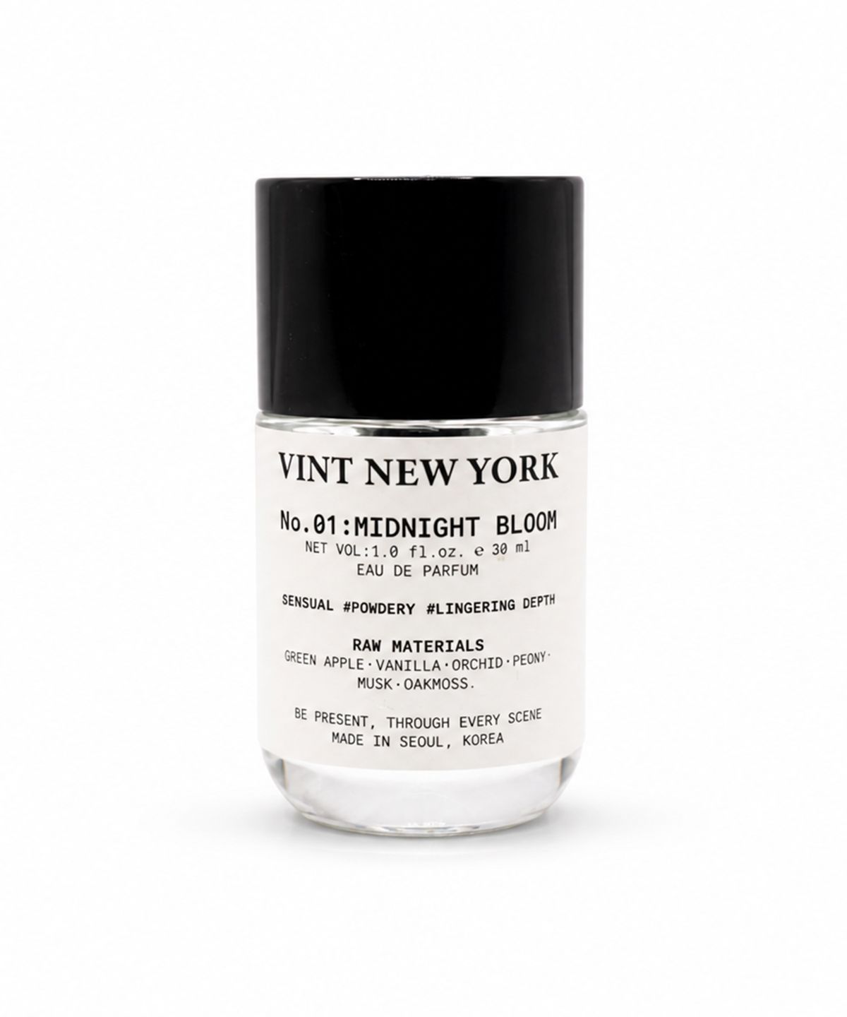 빈트 뉴욕(VINT NEW YORK) 시그니처 향수 30ml 니치향수 오드퍼퓸 8가지 향