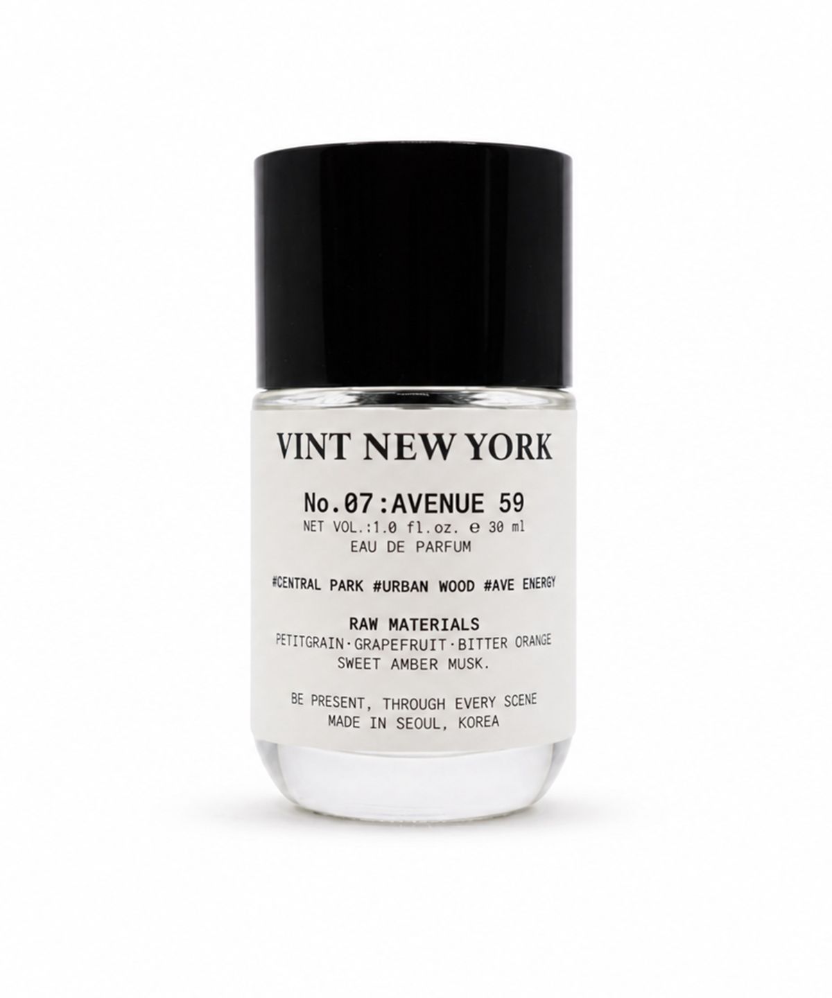빈트 뉴욕(VINT NEW YORK) 시그니처 향수 30ml 니치향수 오드퍼퓸 8가지 향