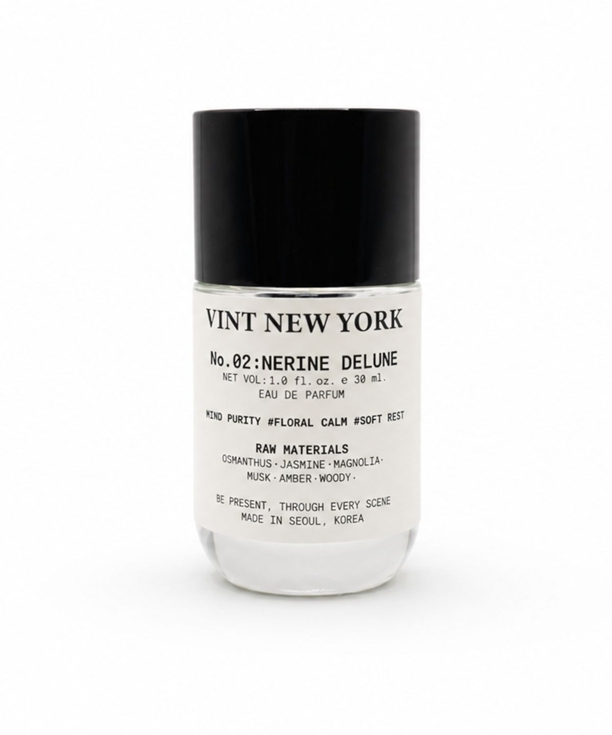 빈트 뉴욕(VINT NEW YORK) 시그니처 향수 30ml 니치향수 오드퍼퓸 8가지 향