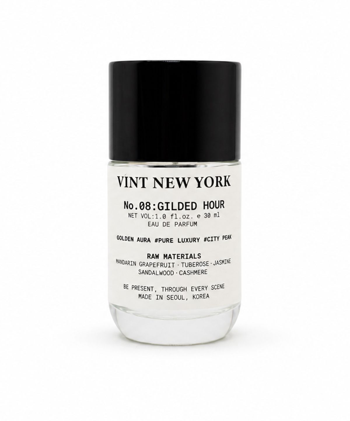 빈트 뉴욕(VINT NEW YORK) 시그니처 향수 30ml 니치향수 오드퍼퓸 8가지 향