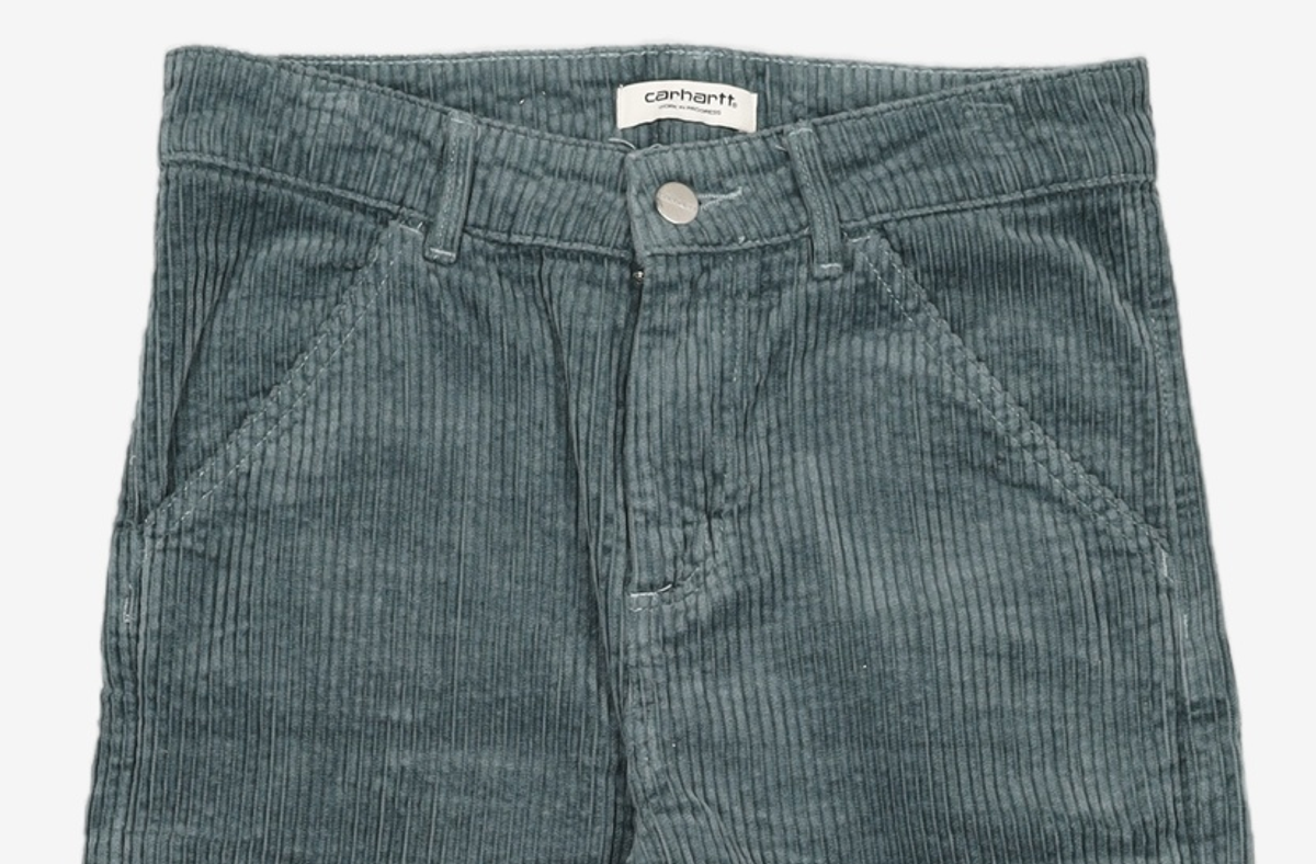 칼하트WIP(CARHARTT WIP) 코튼 팬츠 24