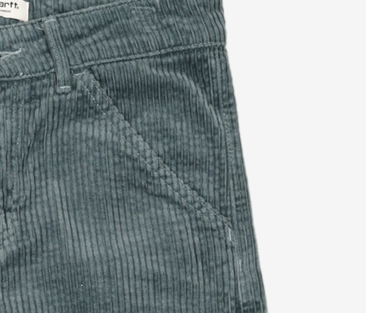 칼하트WIP(CARHARTT WIP) 코튼 팬츠 24