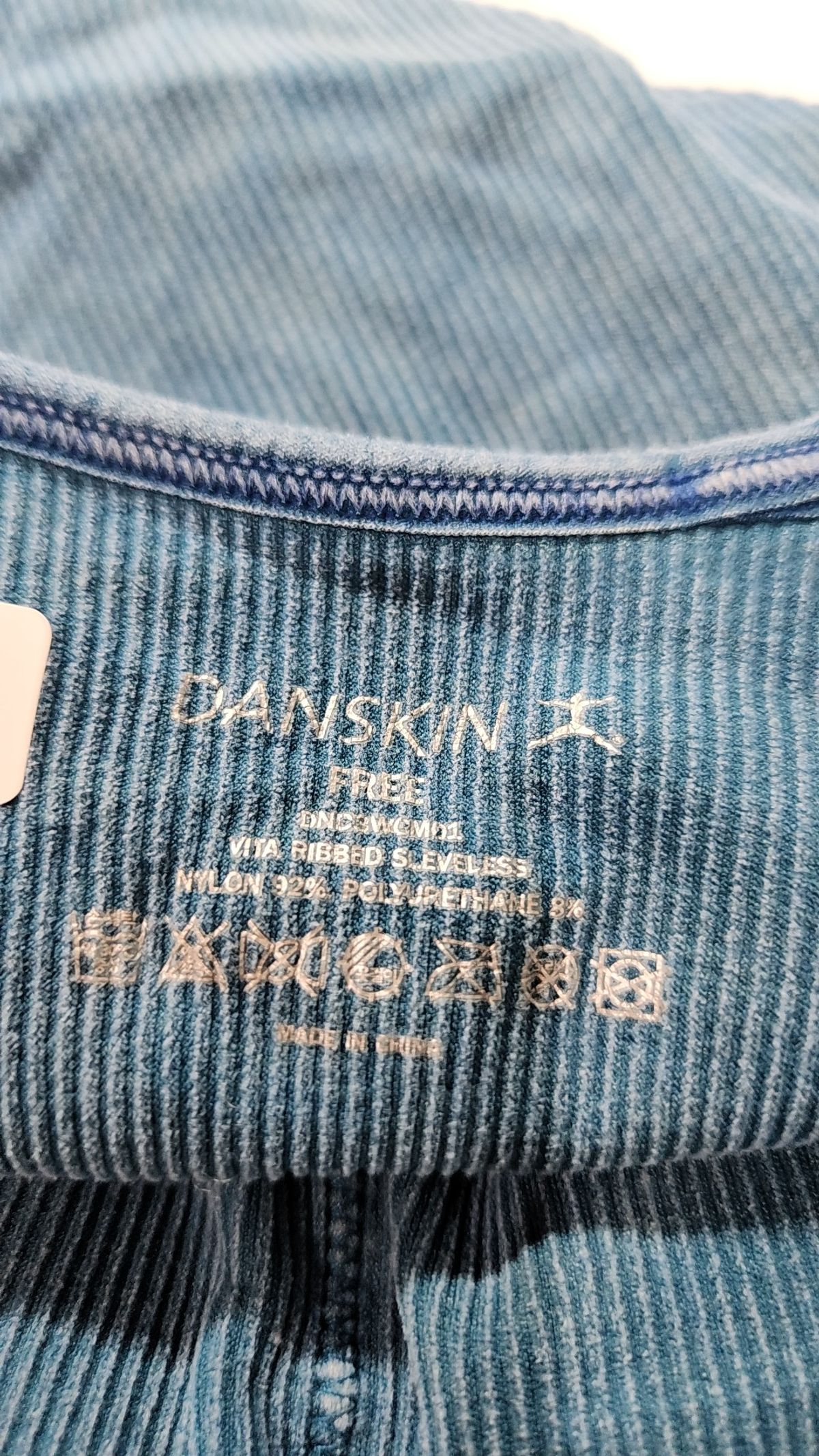 단스킨(DANSKIN) 나시/민소매 티셔츠 FREE