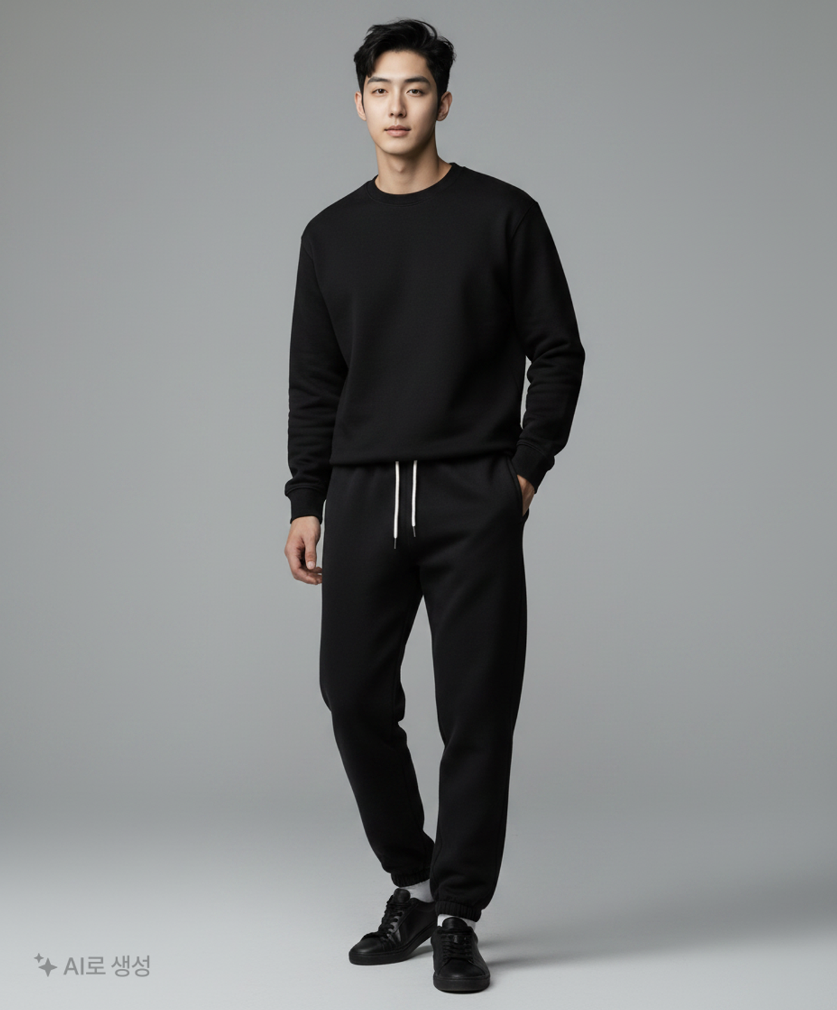 제로(XERO) 조거 팬츠 L
