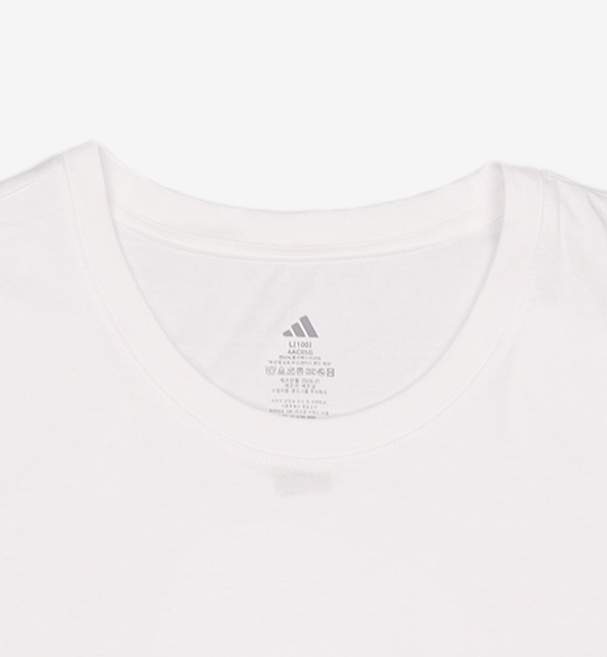 아디다스(ADIDAS) 반소매 티셔츠 L