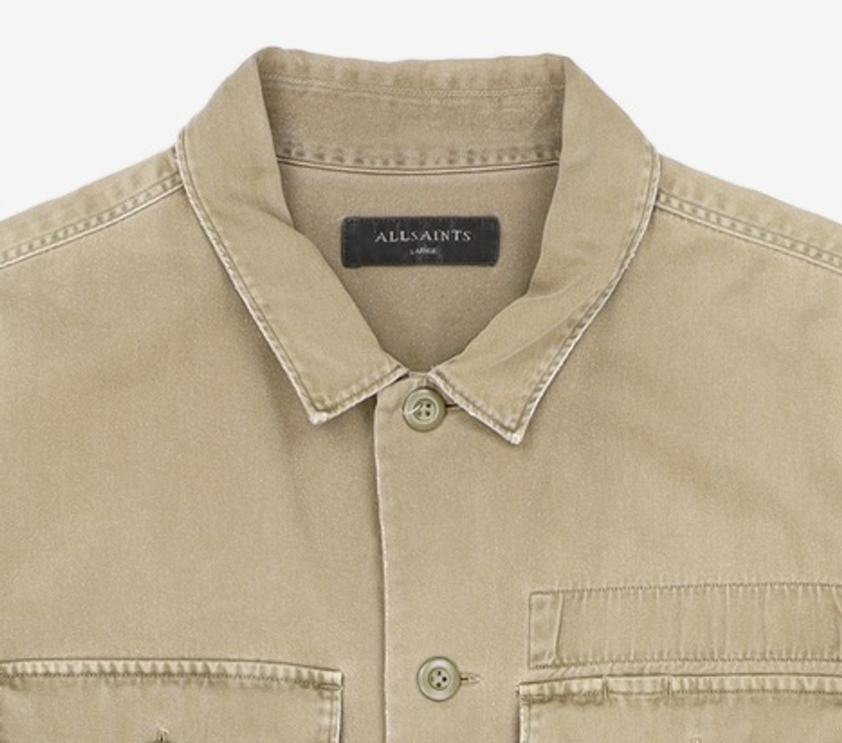 올세인츠(ALLSAINTS) 캐주얼 셔츠 L