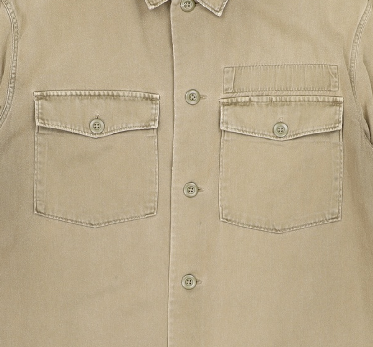올세인츠(ALLSAINTS) 캐주얼 셔츠 L